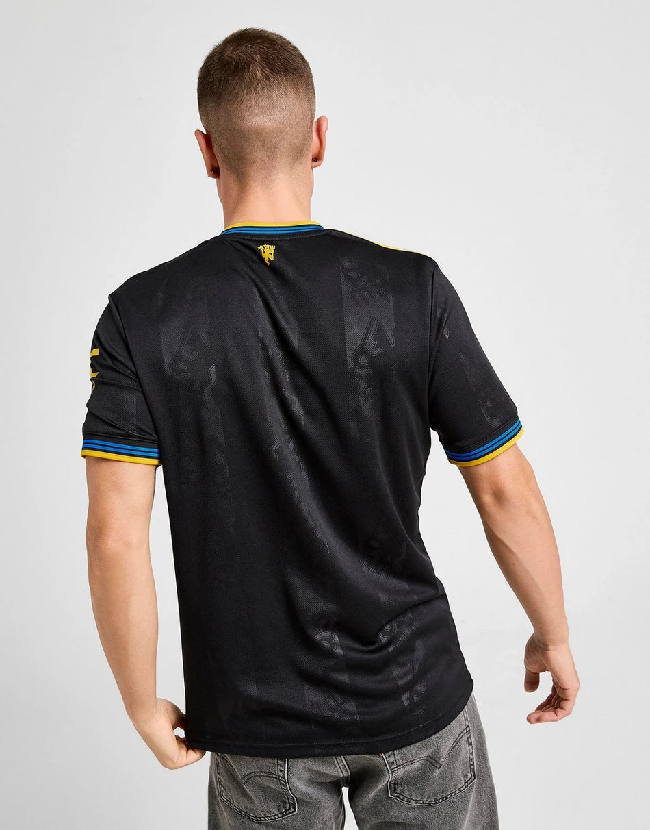 Manchester United FC - Tredje Trøye 25/26