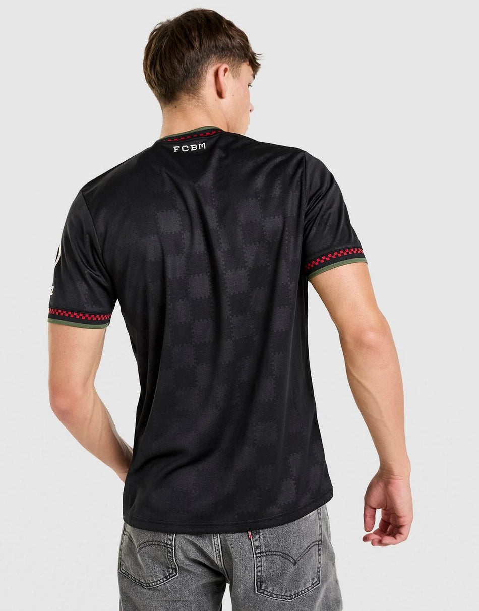 FC Bayern München - Tredje Trøye 25/26