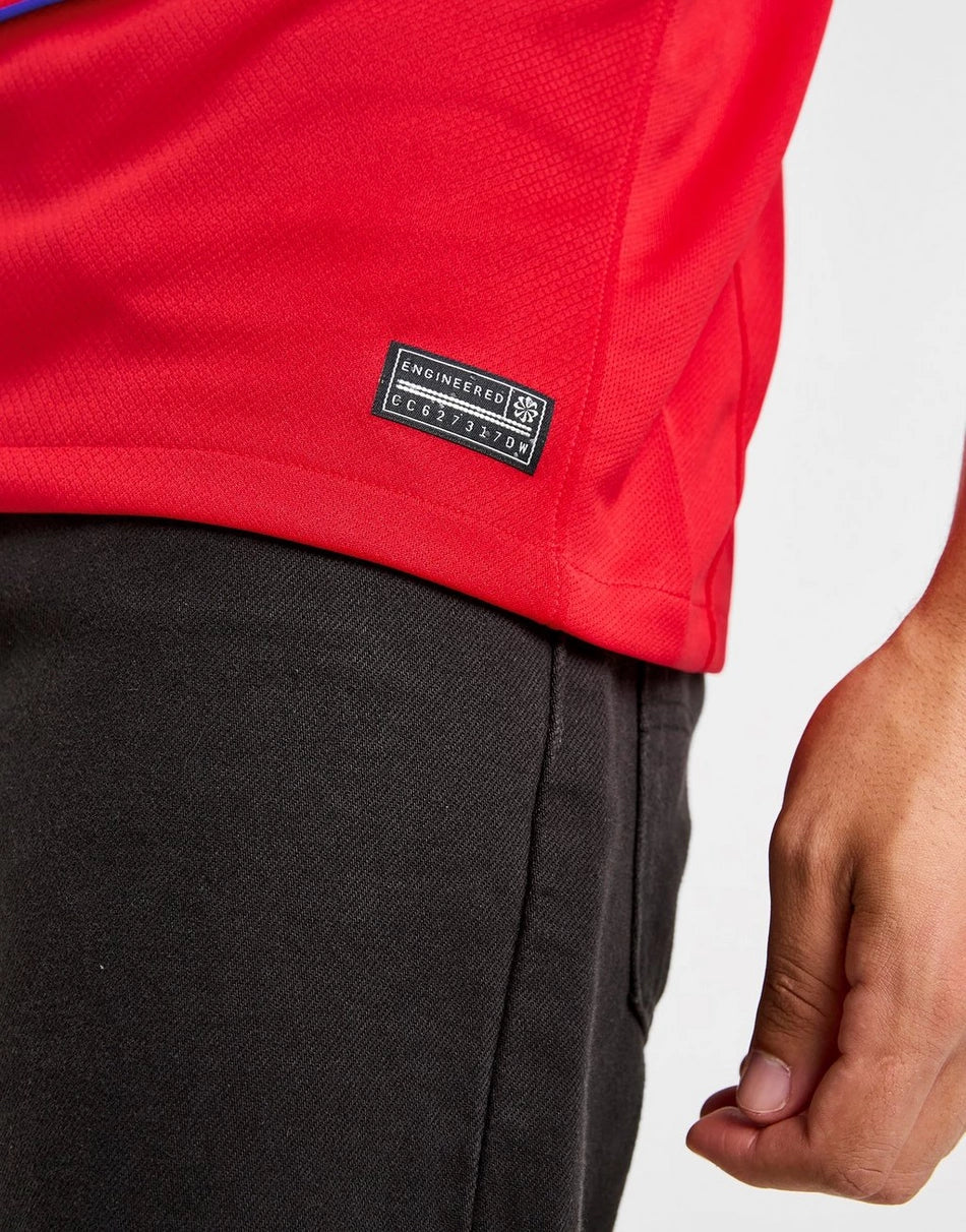 Paris Saint-Germain - Tredje Trøye 25/26