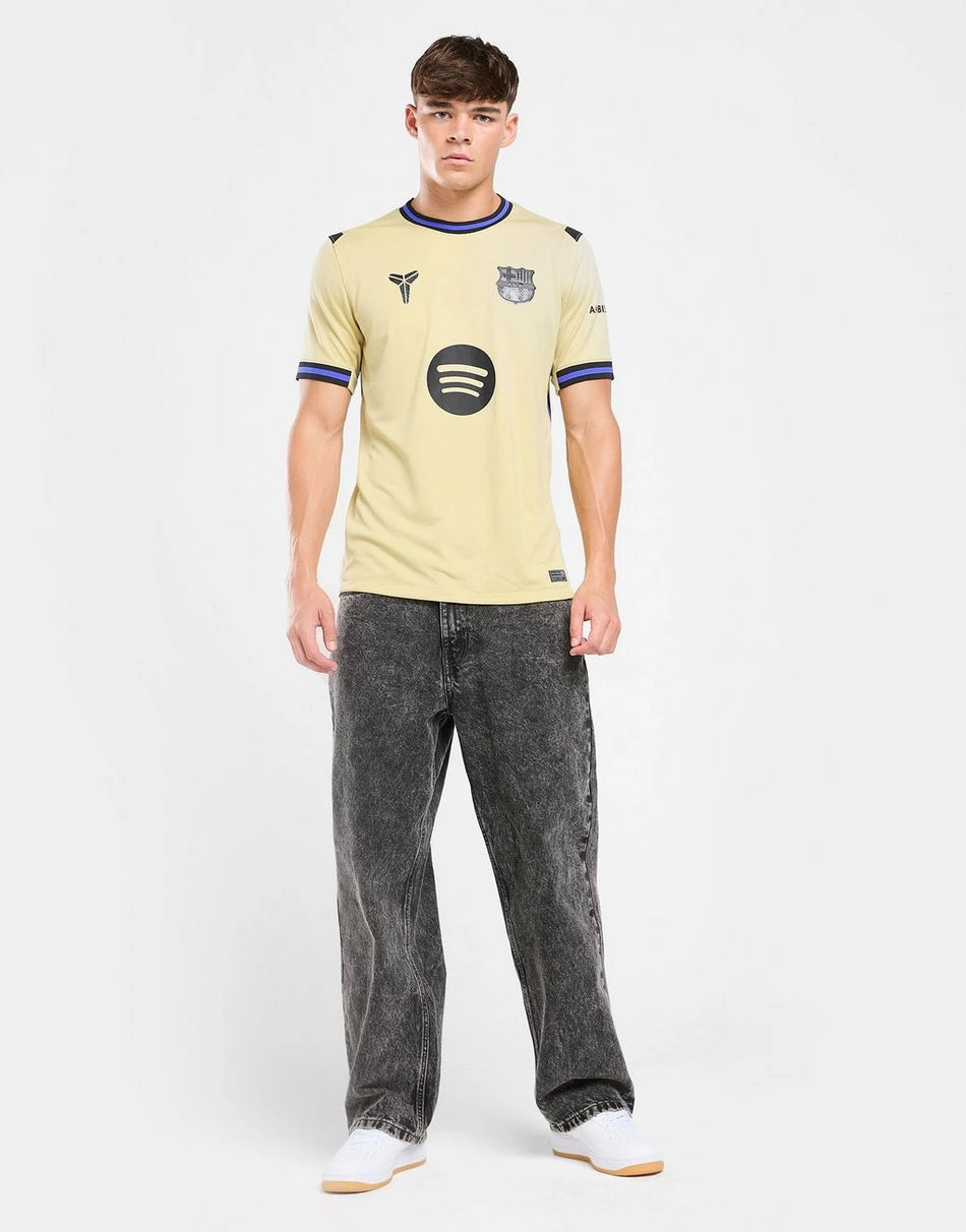 FC Barcelona - Kobe Bortetrøye 25/26