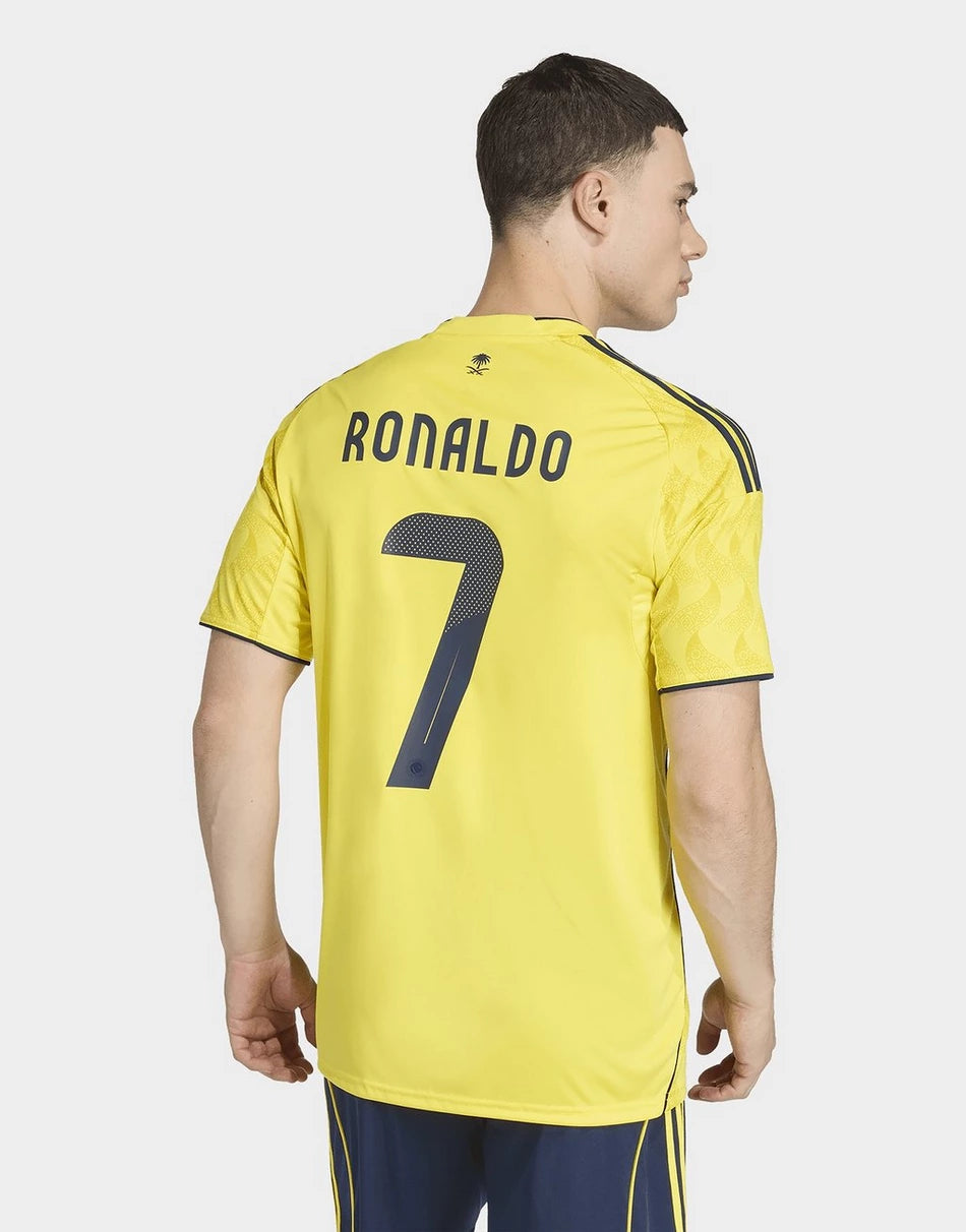 Al-Nassr - Hjemmetrøye 25/26