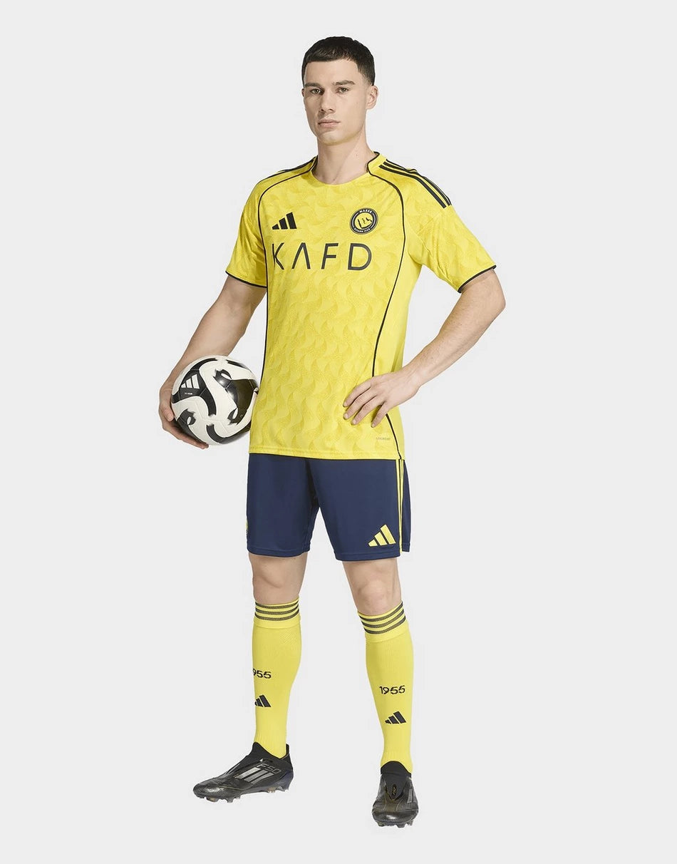 Al-Nassr - Hjemmetrøye 25/26