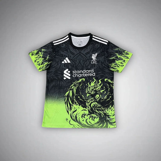 Liverpool FC - Limited Lime Phoenix 25/26