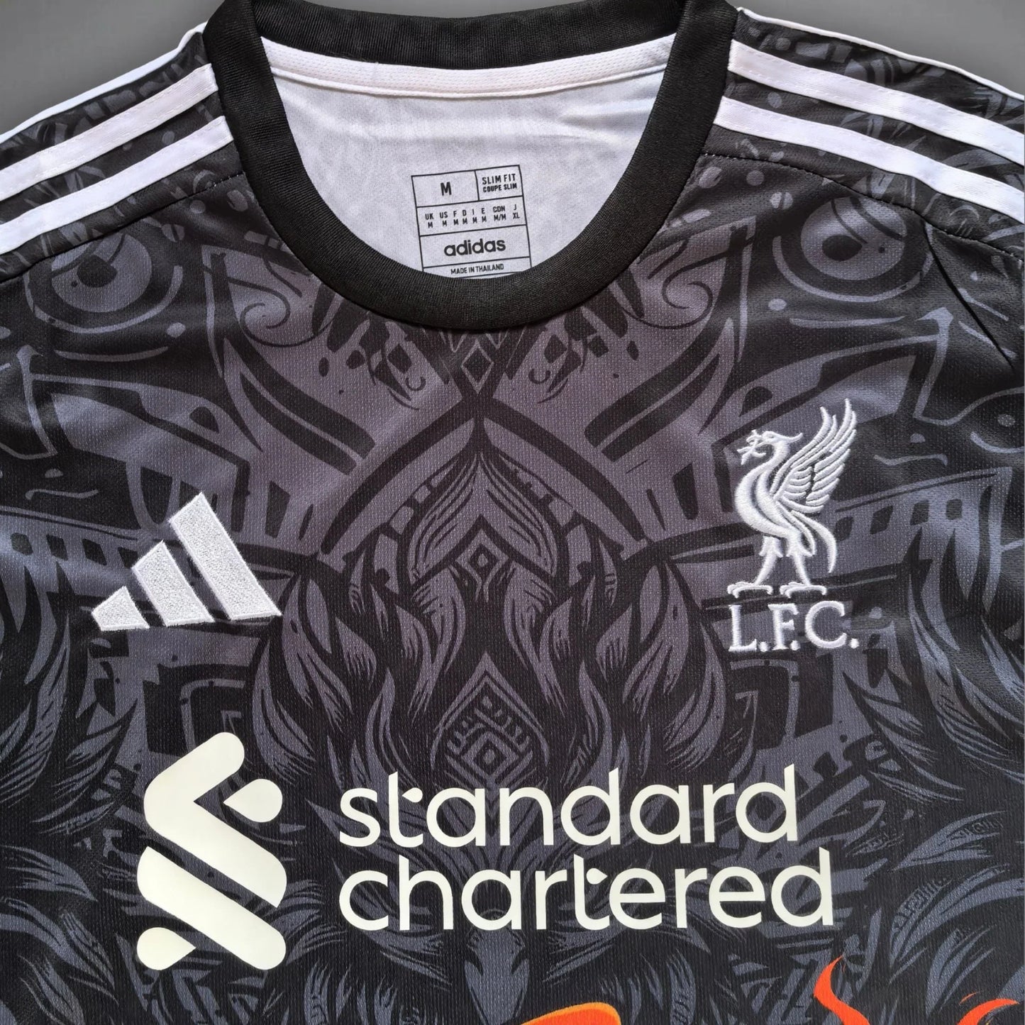 Liverpool FC - Limited Orange Phoenix 25/26