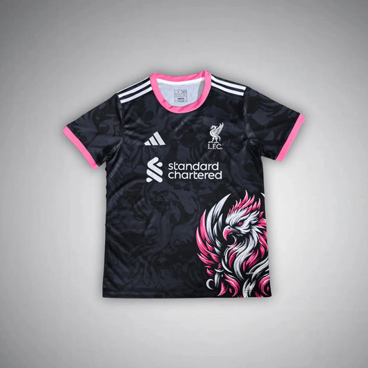 Liverpool FC - Limited Pink Cormorant 25/26