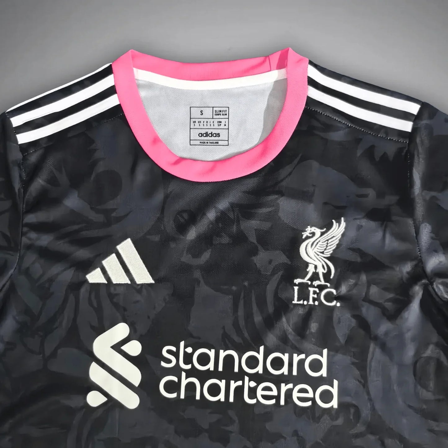 Liverpool FC - Limited Pink Cormorant 25/26