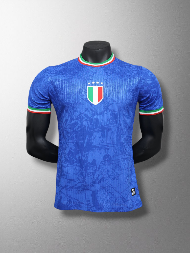 Italië - Special Hjemmetrøye