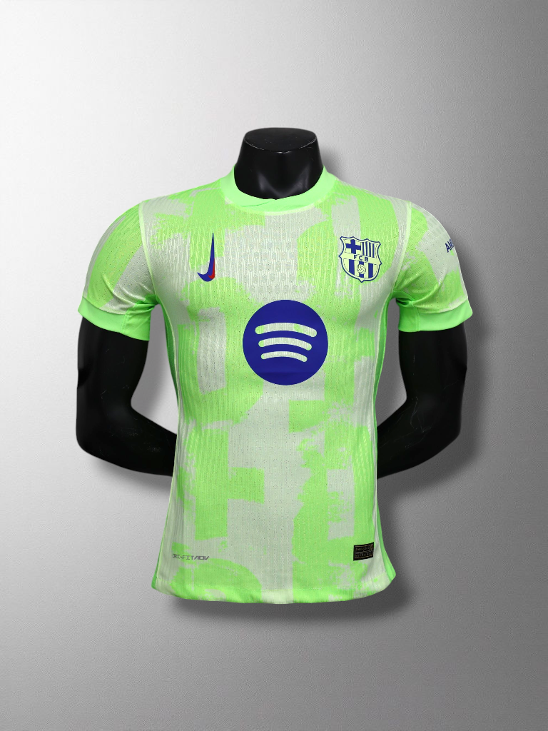 FC Barcelona - Tredje Trøye 24/25