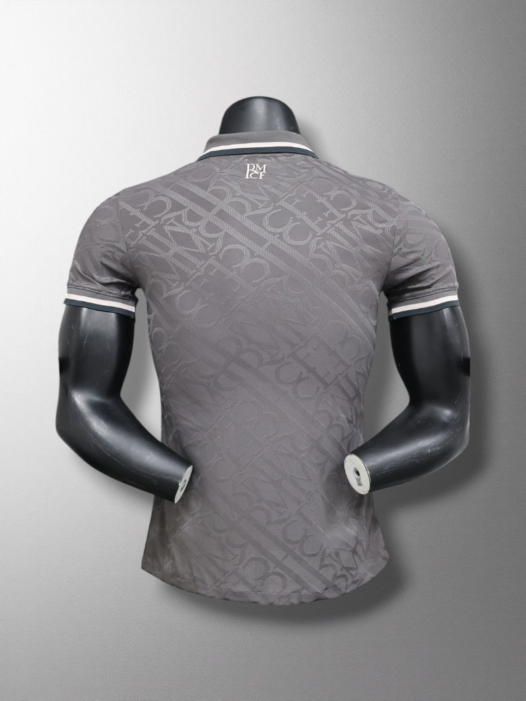 Real Madrid CF - Tredje Trøye 24/25