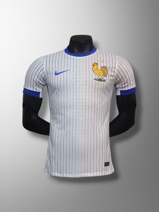 Frankrijk - Bortetrøye