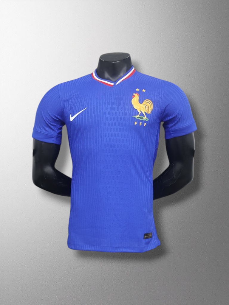 Frankrijk - Hjemmetrøye