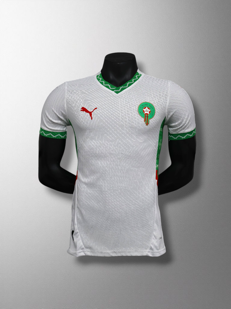 Marokko - Bortetrøye